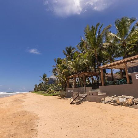 Bk Beach Boutique Hotel - 希克杜沃 外观 照片