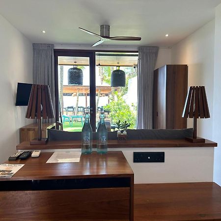 Bk Beach Boutique Hotel - 希克杜沃 外观 照片
