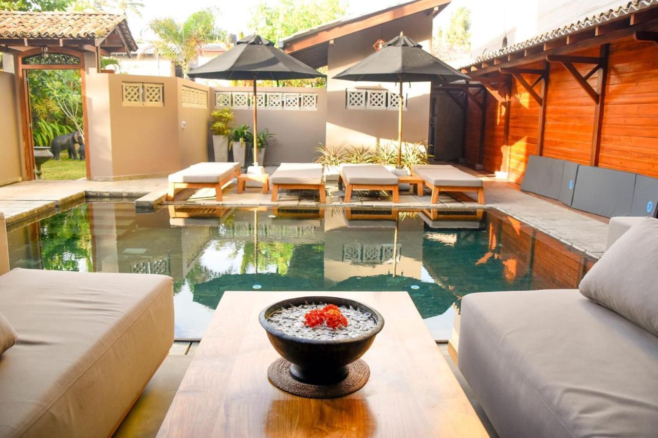 Bk Beach Boutique Hotel - 希克杜沃 外观 照片