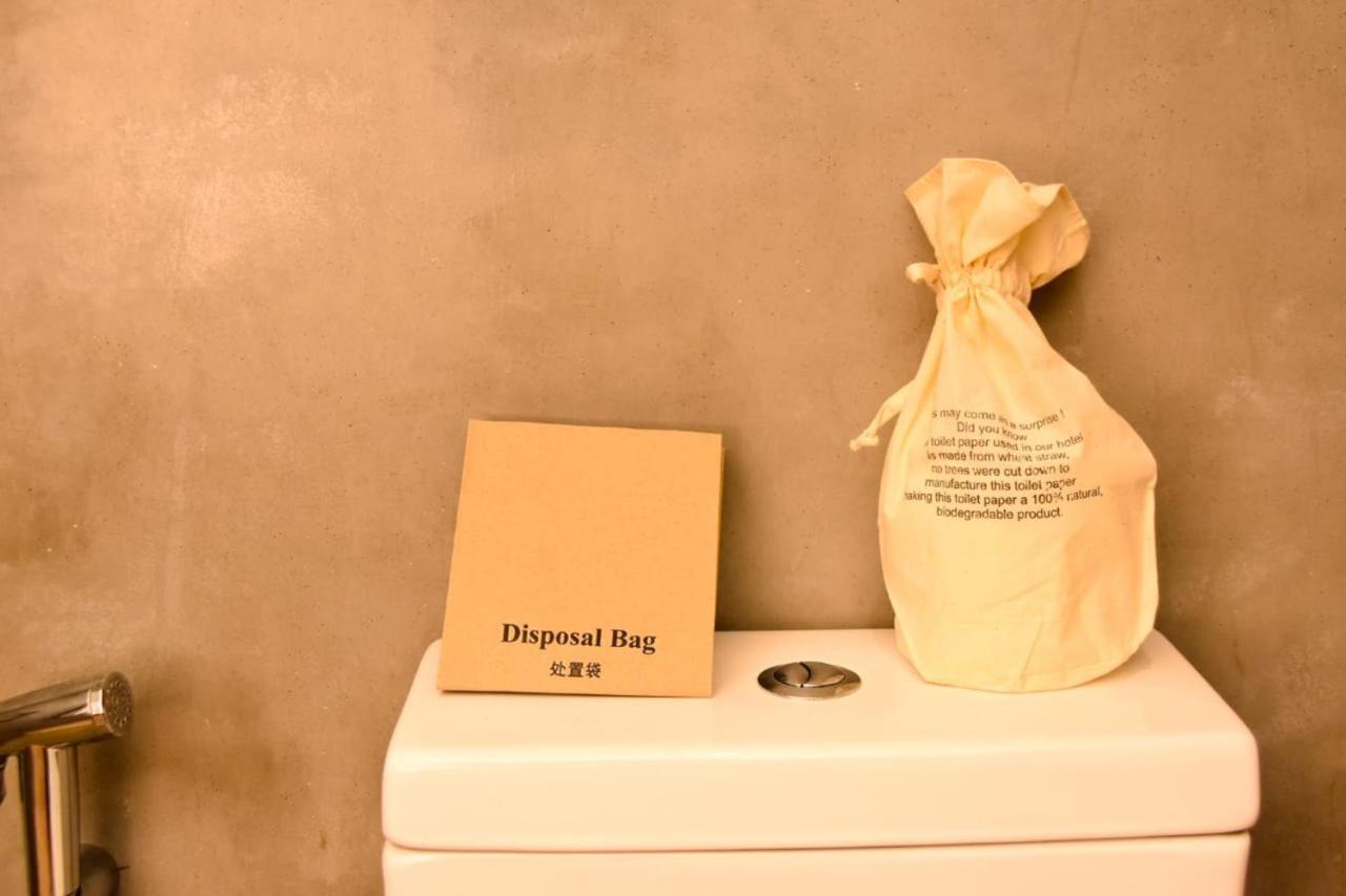 Bk Beach Boutique Hotel - 希克杜沃 外观 照片