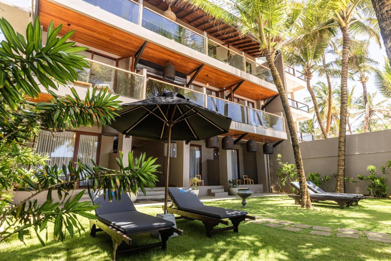 Bk Beach Boutique Hotel - 希克杜沃 外观 照片