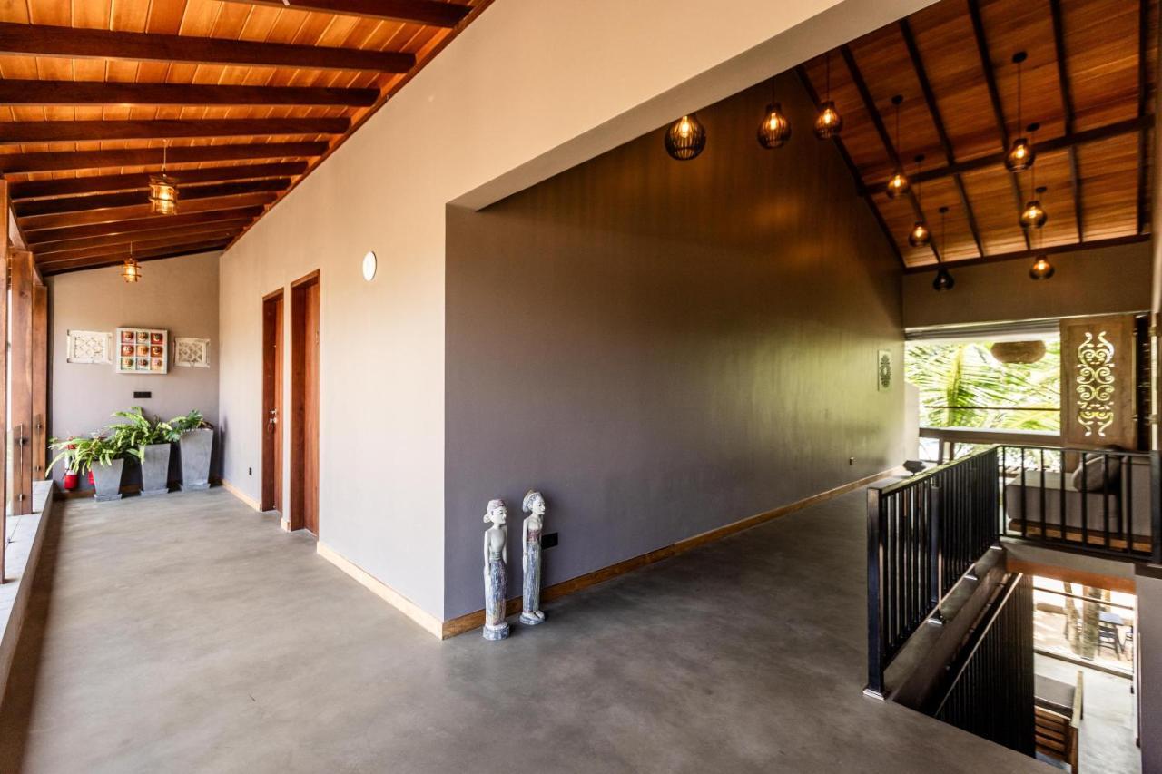 Bk Beach Boutique Hotel - 希克杜沃 外观 照片
