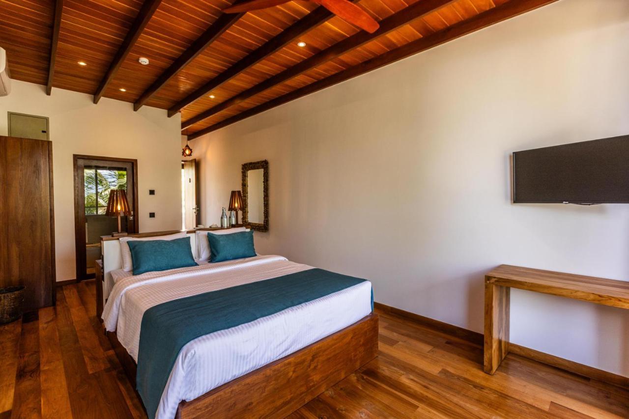 Bk Beach Boutique Hotel - 希克杜沃 外观 照片