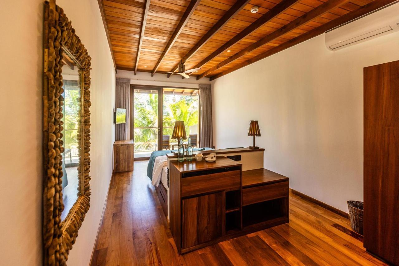 Bk Beach Boutique Hotel - 希克杜沃 外观 照片