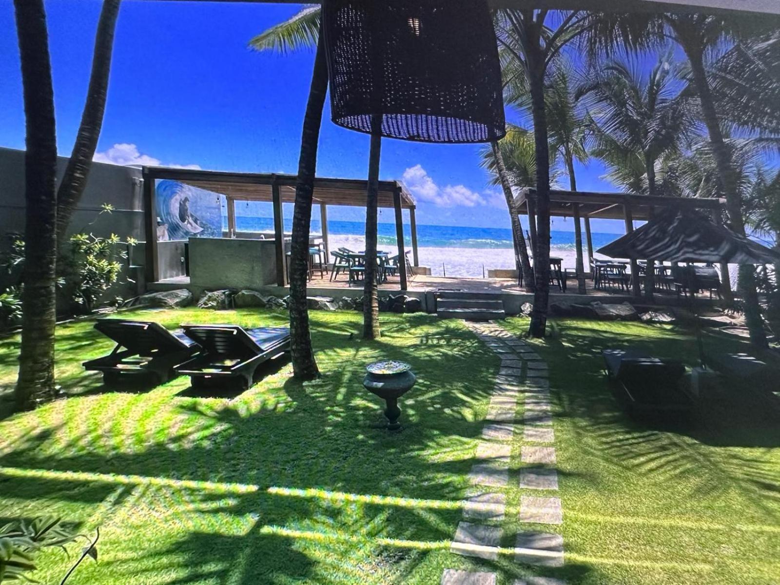 Bk Beach Boutique Hotel - 希克杜沃 外观 照片