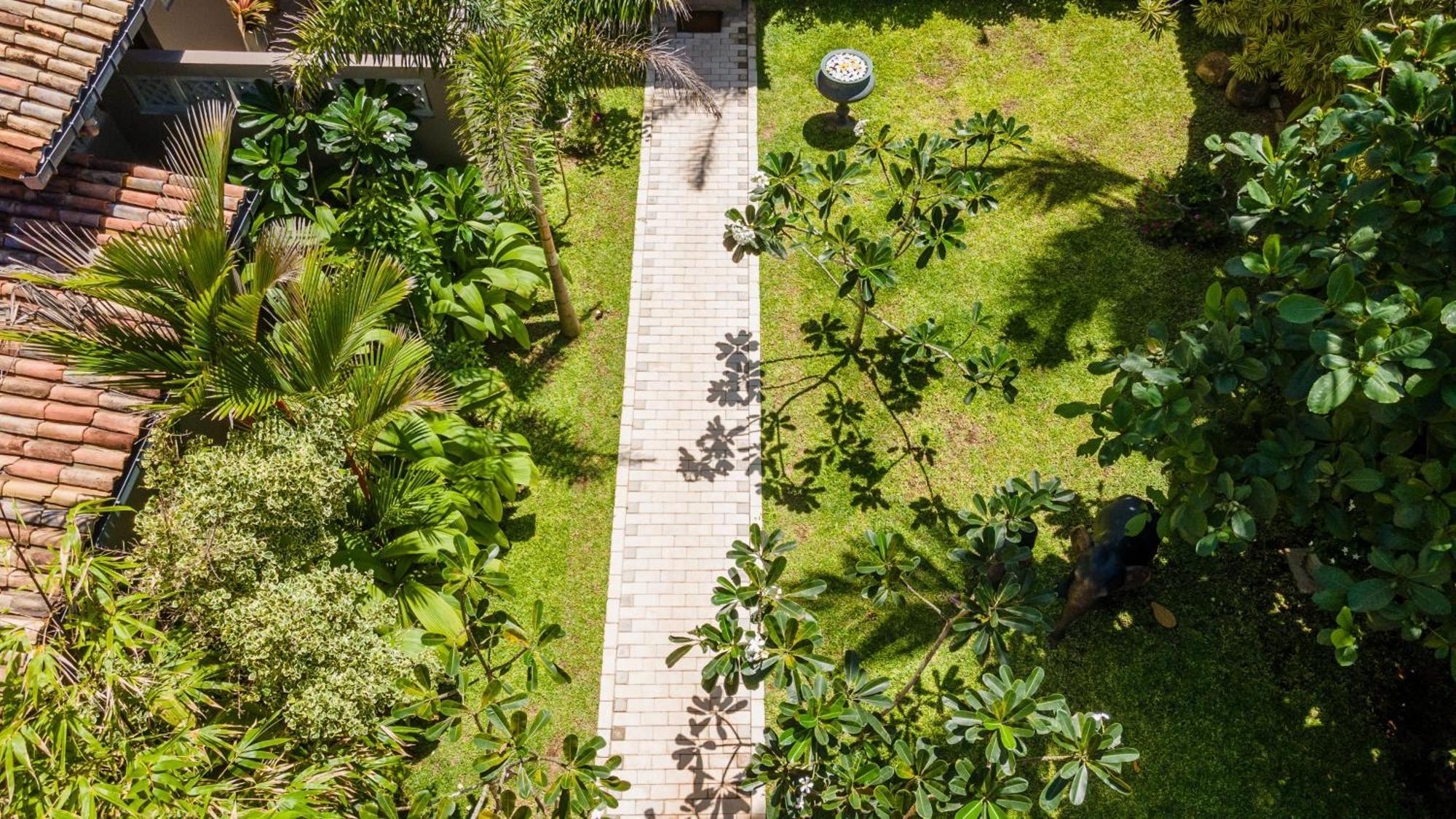 Bk Beach Boutique Hotel - 希克杜沃 外观 照片